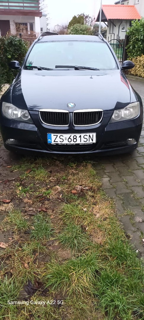 BMW SERIA 3 IV (E90/E91/E92/E93) Syndyk sprzeda