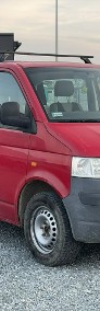 Volkswagen Transporter VW T5 1.9 TDI 102KM 5-osób, brygadówka-3