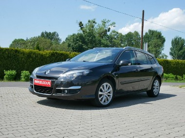 Renault Laguna III FL 2.0DCI 173KM Eu5 Kombi Bose Ed 4Control Automat -1 Właściciel -Kr-1