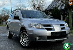 Mitsubishi Outlander II 2.0i Klima PDC Gwarancja