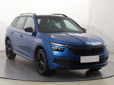 Skoda Kamiq , Salon Polska, Serwis ASO, Automat, VAT 23%, Klimatronic,-1