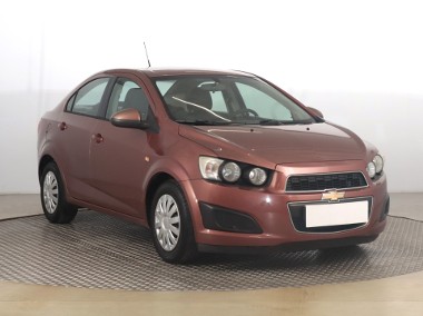 Chevrolet Aveo II (T300) , Salon Polska, Serwis ASO, Klima, Tempomat-1