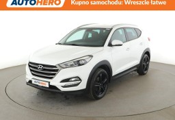 Hyundai Tucson III 4x4 177KM navi grzane fotele hak kamera tempomat