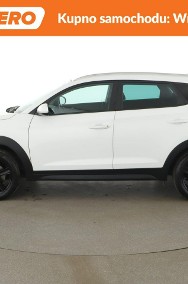 Hyundai Tucson III 4x4 177KM navi grzane fotele hak kamera tempomat-2