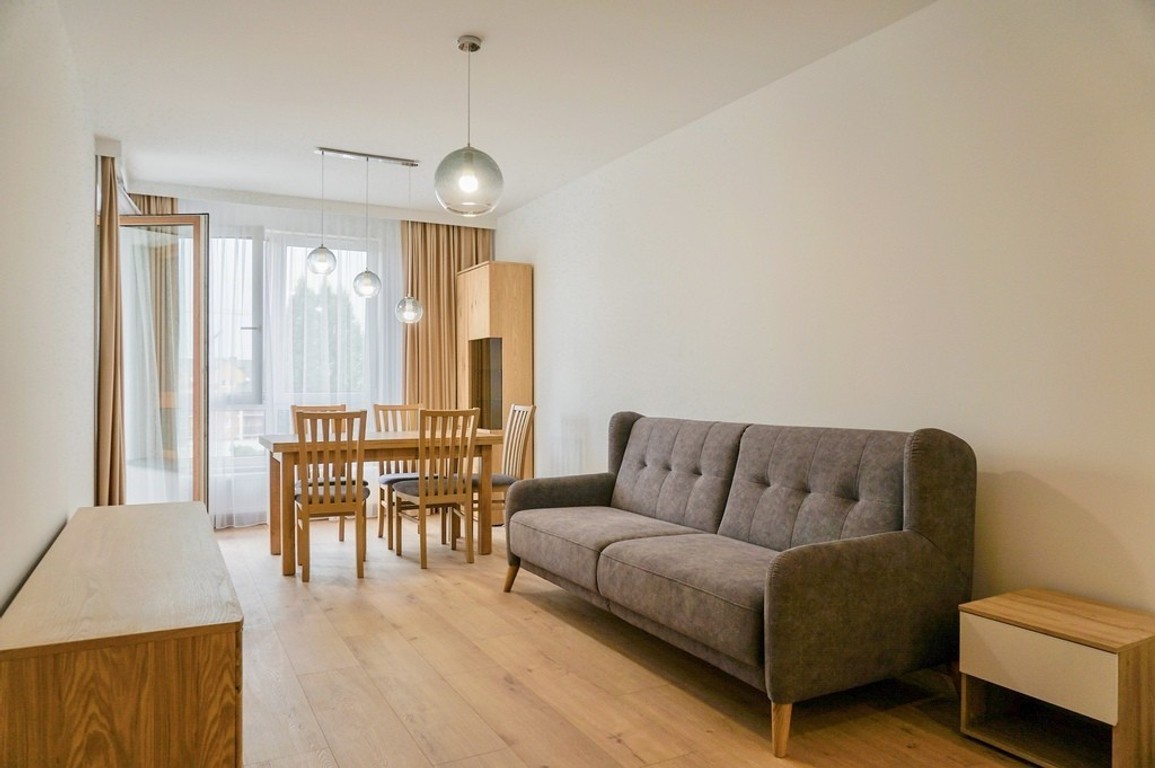 Mieszkanie 2 pok. 48 m² centrum Grodziska Maz. - Widok 2