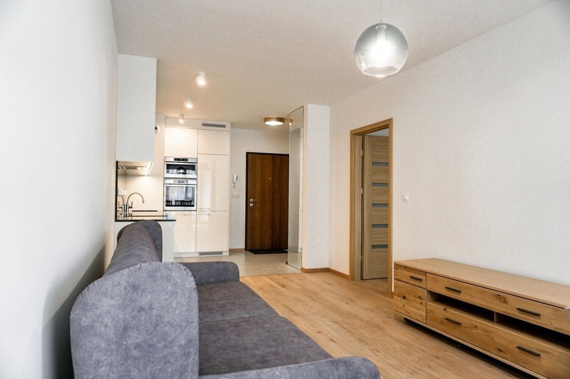Mieszkanie 2 pok. 48 m² centrum Grodziska Maz. - Widok 3