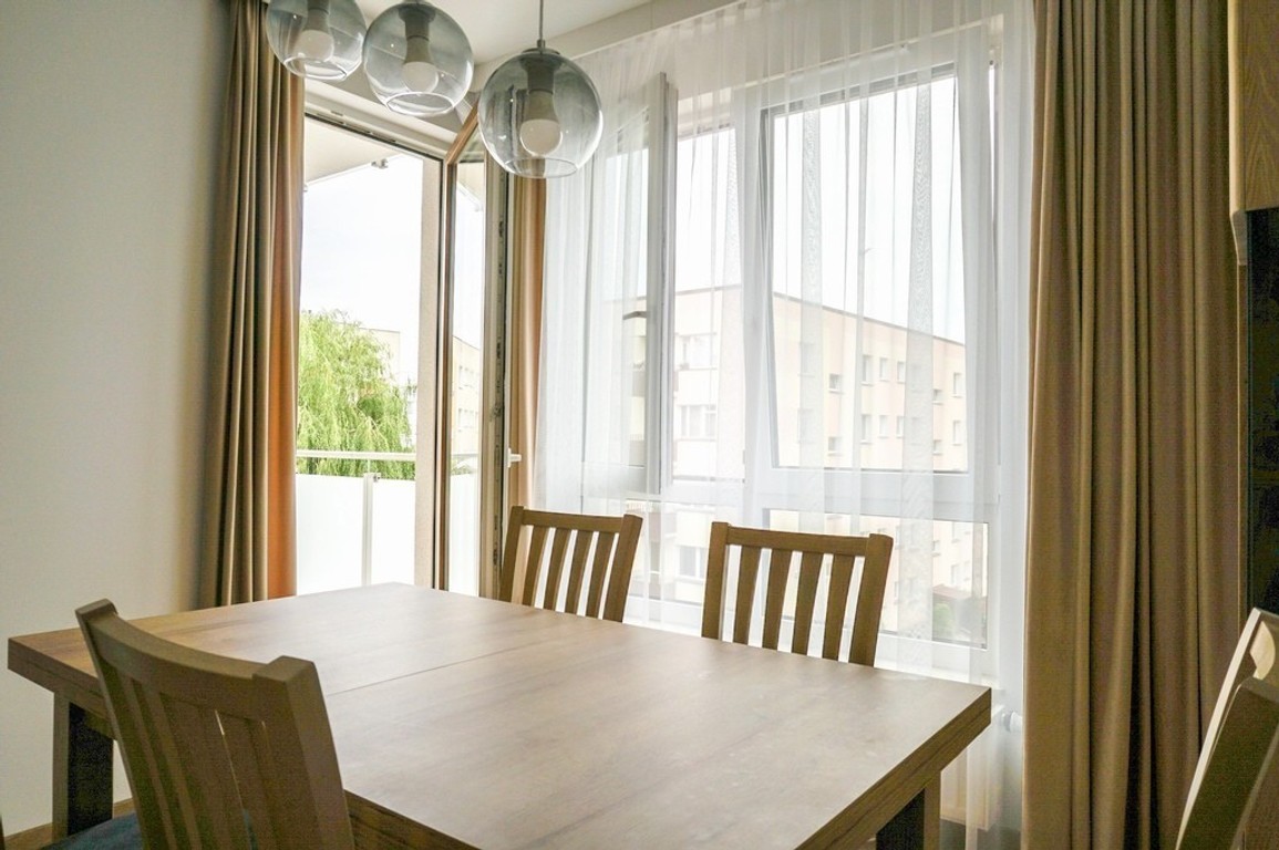 Mieszkanie 2 pok. 48 m² centrum Grodziska Maz. - Widok 5