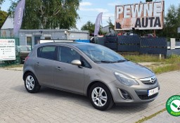 Opel Corsa D Ledy/Alufelgi/Czujniki parkowania/2 komplety kół/Bardzo zadbane