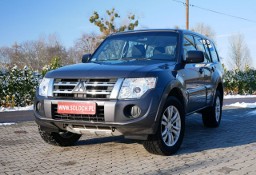 Mitsubishi Pajero IV 3.2DI-D 200KM 4x4 AWD Super Select -7 Osób VAT 23% Brutto -4WD -Euro