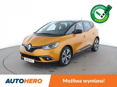 Renault Scenic IV full LED klima auto navi kamera i czujniki parkowania-1