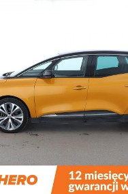 Renault Scenic IV full LED klima auto navi kamera i czujniki parkowania-2