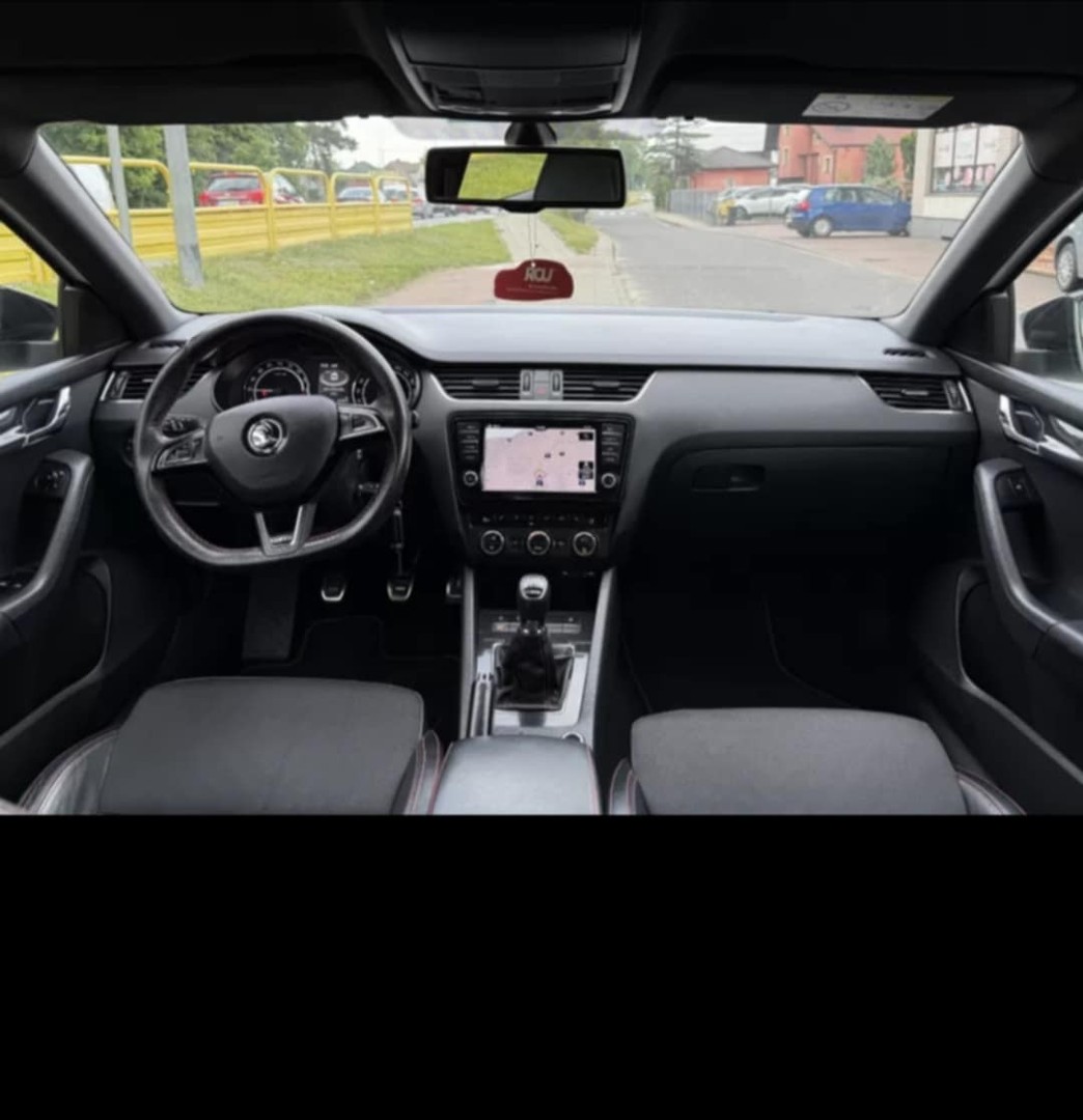 Skoda Octavia III 2 RS