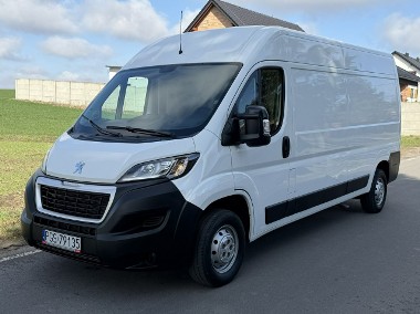 Peugeot Boxer Peugeot Boxer 2.0HDI 2018 Tempomat Ładny-1