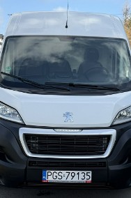 Peugeot Boxer Peugeot Boxer 2.0HDI 2018 Tempomat Ładny-2