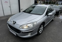 Peugeot 407 Raty/Zamiana Gwarancja bardzo ładny bez rdzy super technicznie