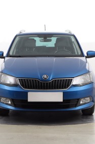 Skoda Fabia III , Salon Polska, 1. Właściciel, Serwis ASO, VAT 23%,-2