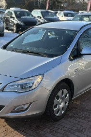 Opel Astra J Gwarancja, Klimatyzacja, 1.4 Benzyna, Drugie koła-2