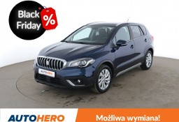 Suzuki SX4 S-Cross Navi, klima auto, kamera cofania, hak