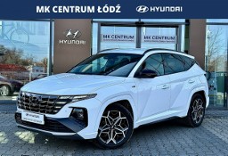 Hyundai Tucson III 1.6 T-GDI 7DCT 2WD 48V 150KM N Line Salon Polska Gwar. 2026 FV23