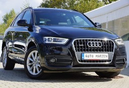 Audi Q3 I (8U) 2.0 TDI CR 177 KM 4x4 Klima Czarny sufit Alcantara Hak GWARANCJA!