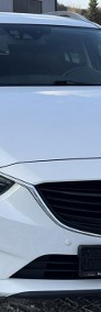 Mazda 6 III 2.0 SKYACTIV 165KM z Niemiec, Biała perła, XENON, Navi, tylko 134.00-4