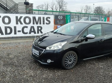 Peugeot 208 I Przebieg tylko 117 tysięcy-1