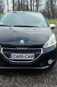 Peugeot 208 I Przebieg tylko 117 tysięcy-2