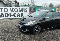 Peugeot 208 I Przebieg tylko 117 tysięcy