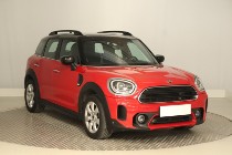 MINI Countryman Salon Polska, Serwis ASO, Automat, Skóra, Navi, Klimatronic,