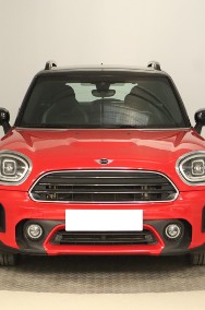 MINI Countryman Salon Polska, Serwis ASO, Automat, Skóra, Navi, Klimatronic,-2