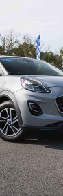 Ford Puma , Salon Polska, 1. Właściciel, Serwis ASO, Klimatronic,-4