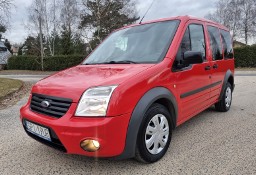 Ford Transit Connect 2XBoczne drzwi wzorowy stan pierwszy właściciel Salon Polska