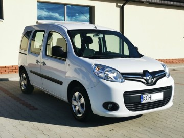 1.5 DCI 90PS, 5-osobowy!