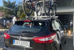 Nissan Qashqai II Pierwszy właściciel, kupiony w salonie w Polsce