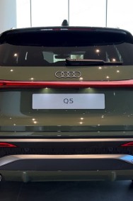Audi Q5 III TDI quattro S line 2.0 TDI quattro S line (204 KM) Kamery obserwujące-2