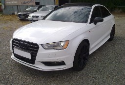 Audi A3 1.8T-S Line-PANORAMA-EL, SZYBERDACH-SKÓRA-KAMERA-Bi XENONY-CZUJNIKI !!!