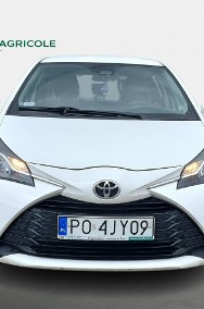 Toyota Yaris III 1.0 Active Hatchback. PO4JY09-2