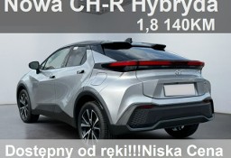 Toyota C-HR Nowa 140KM Hybryda Dostępna od ręki ! Wersja Style Niska Cena! 1554