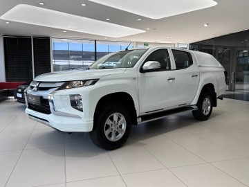Mitsubishi L 200 IV Invite Invite 4x4, 1 właściciel, Salon Polska, FV 23% gwarancja, dos
