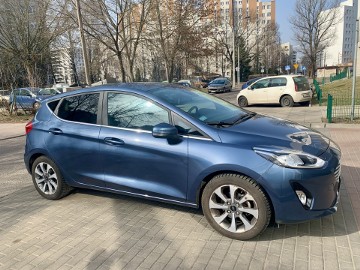 mk8 1.0 EcoBoost 100 KM Titanium 2019 r