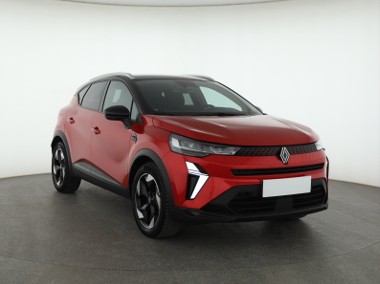 Renault Captur , Salon Polska, 1. Właściciel, Serwis ASO, VAT 23%, Navi,-1