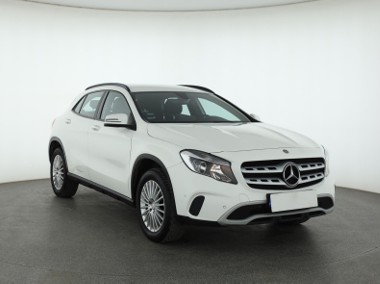 Mercedes-Benz Klasa GLA I , Salon Polska, Automat, VAT 23%, Klima, Tempomat, Parktronic-1
