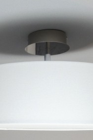 Lampa sufitowa FYRIBERG 40 cm na magnesy biały, czarny, ecru, szary-2
