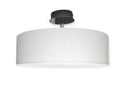 Lampa sufitowa FYRIBERG 40 cm na magnesy biały, czarny, ecru, szary