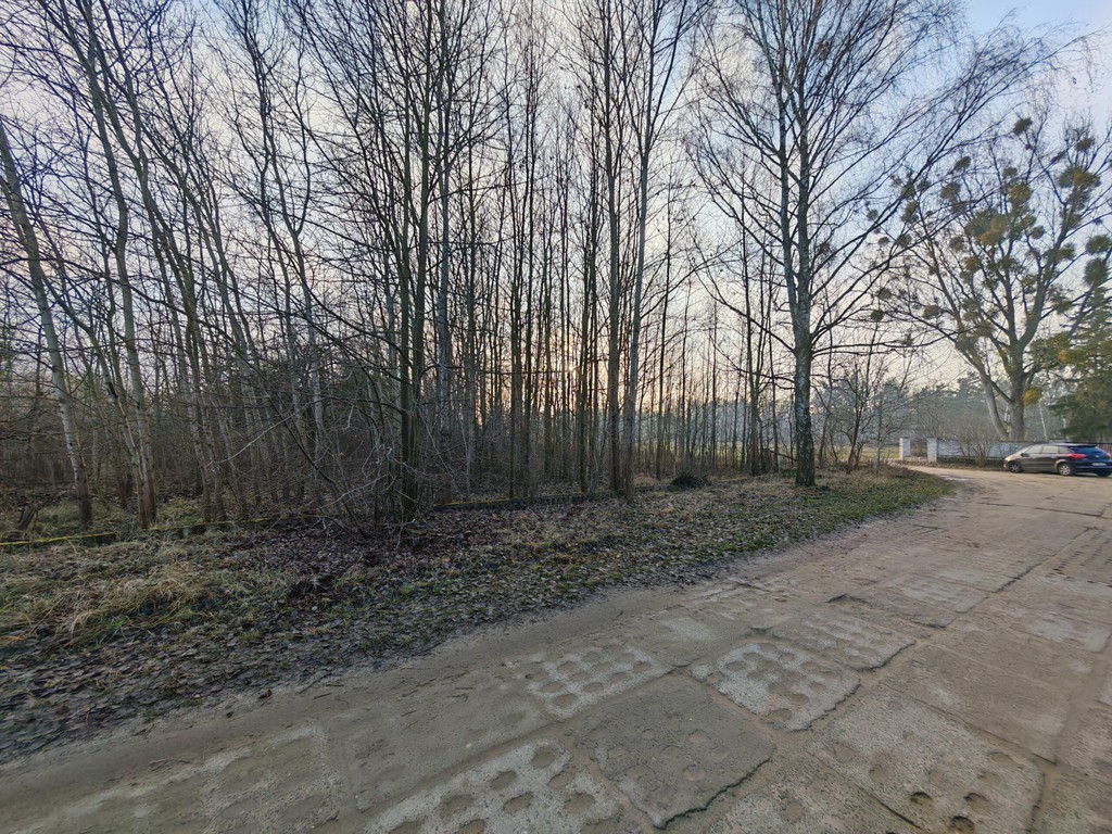Działka na sprzedaż, 1317 m², Czosnów Augustówek - Widok 2
