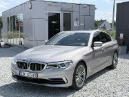 BMW SERIA 5 VII (F90) 530i 252KM 2019r Luxury Line, kamera 360, ACC