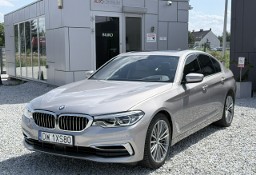 BMW SERIA 5 VII (F90) 530i 252KM 2019r Luxury Line, kamera 360, ACC