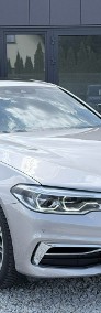 BMW SERIA 5 VII (F90) 530i 252KM 2019r Luxury Line, kamera 360, ACC-3