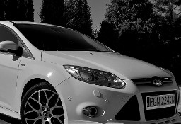 Ford Focus III ST LINE* Serwis Aso *Bezwypadkowy* Full Wyposażenie