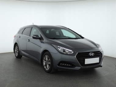 Hyundai i40 Salon Polska, Serwis ASO, Klimatronic, Tempomat, Parktronic,-1